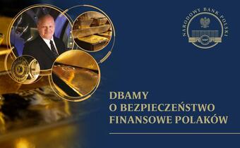 Polskie rezerwy złota – mamy dużo, a będziemy mieć jeszcze więcej