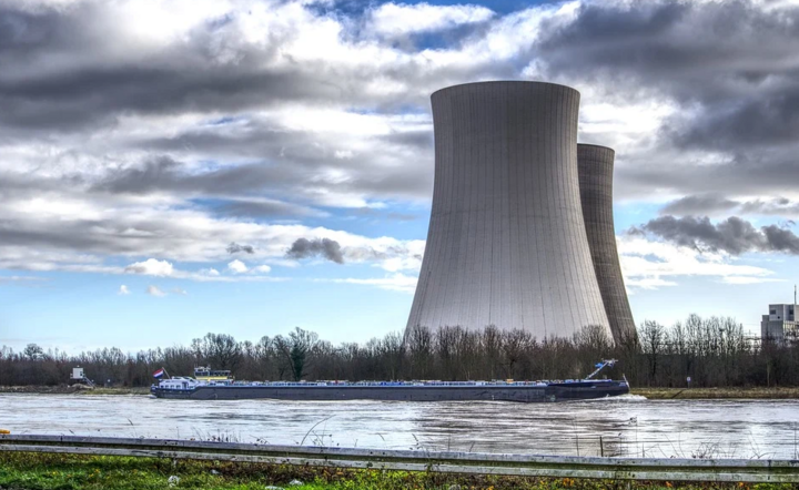 Elektrownia atomowa - zdjęcie ilustracyjne / autor: Pixabay