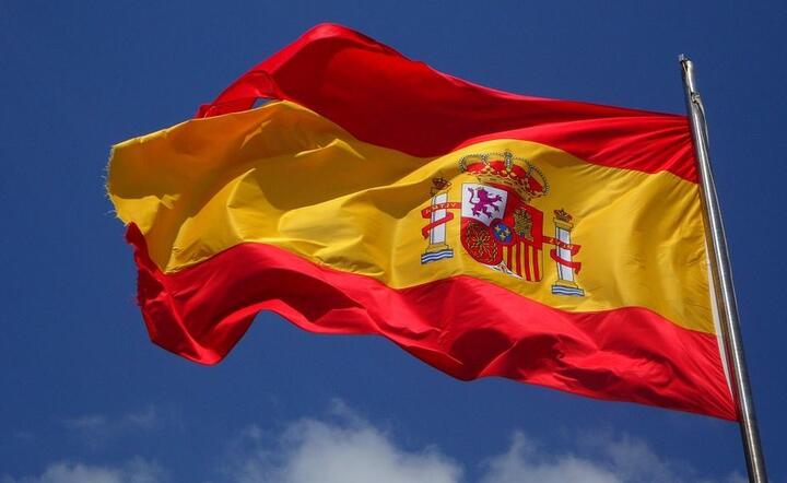 Flaga Hiszpaniii / autor: Pixabay