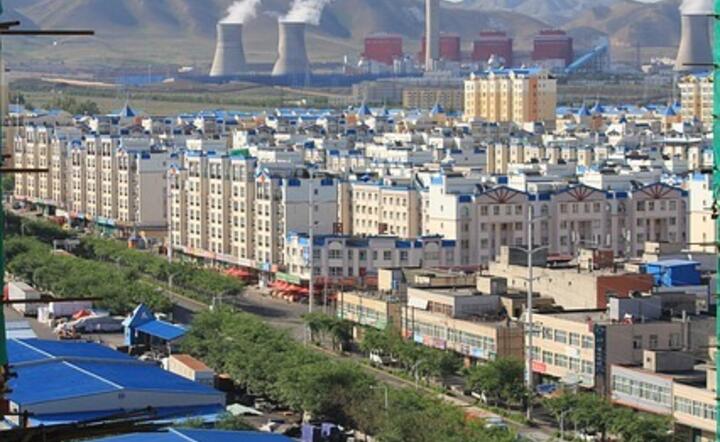 Elektrownia, Urumqi, Chiny / autor: Pixabay