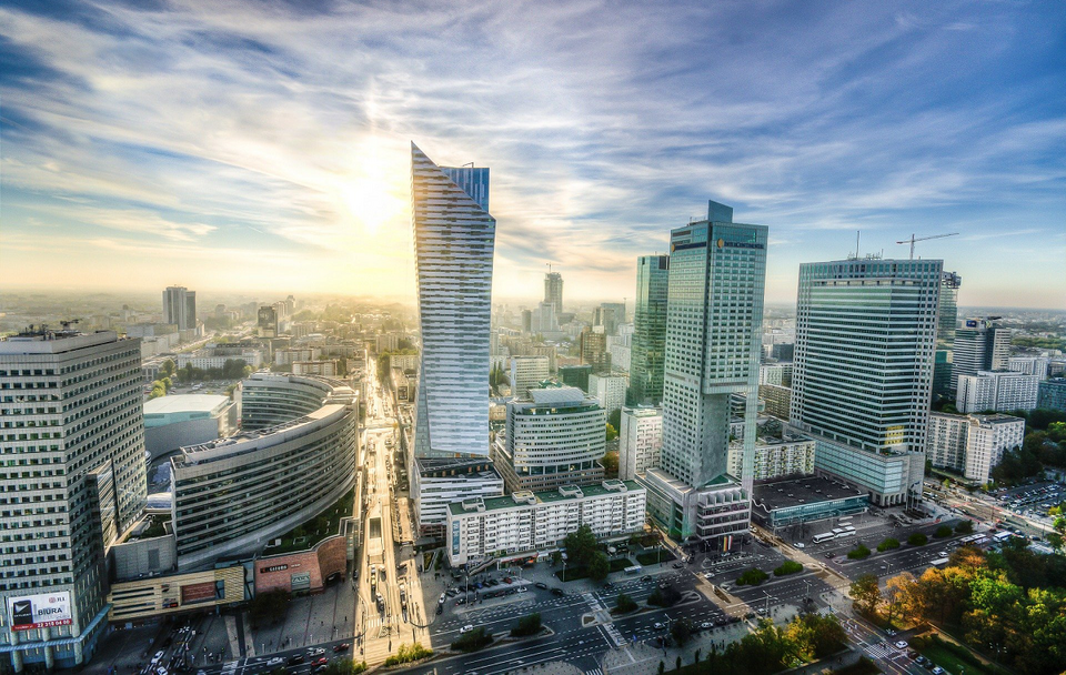 Warszawa / autor: Pixabay