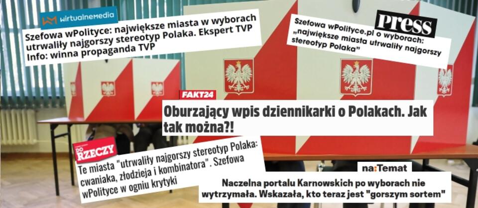 Wybory samorządowe 2018 / autor: PAP/wPolityce.pl