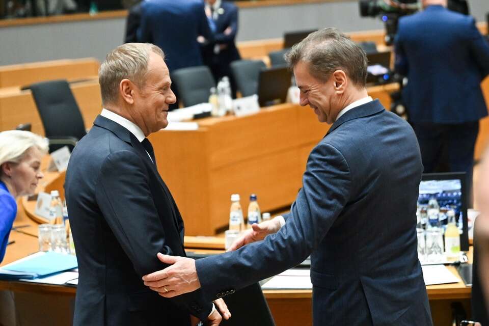 Tusk po raz kolejny ograny w Brukseli