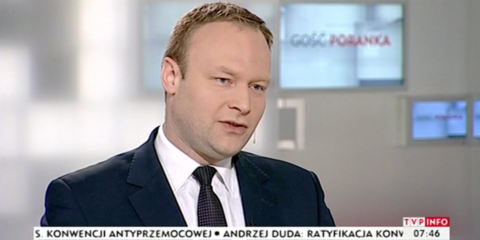 fot. wPolityce.pl/TVP Info