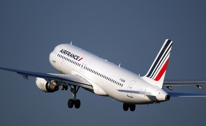 Air France wznawia loty do i z Polski od środy 17 czerwca / autor: Pixabay
