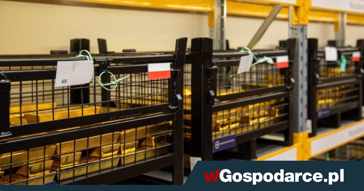 Złoto na zbrojenia: przegadana okazja, którą wykorzystali Francuzi