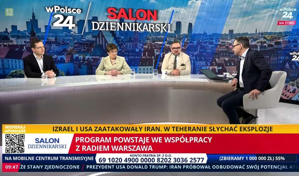 ONLY WITH US. The dispute within PiS is growing. "A fight over Kaczyński's legacy"