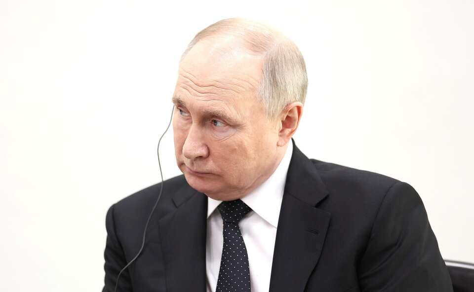 Władimir Putin / autor: Presidential Executive Office of Russia