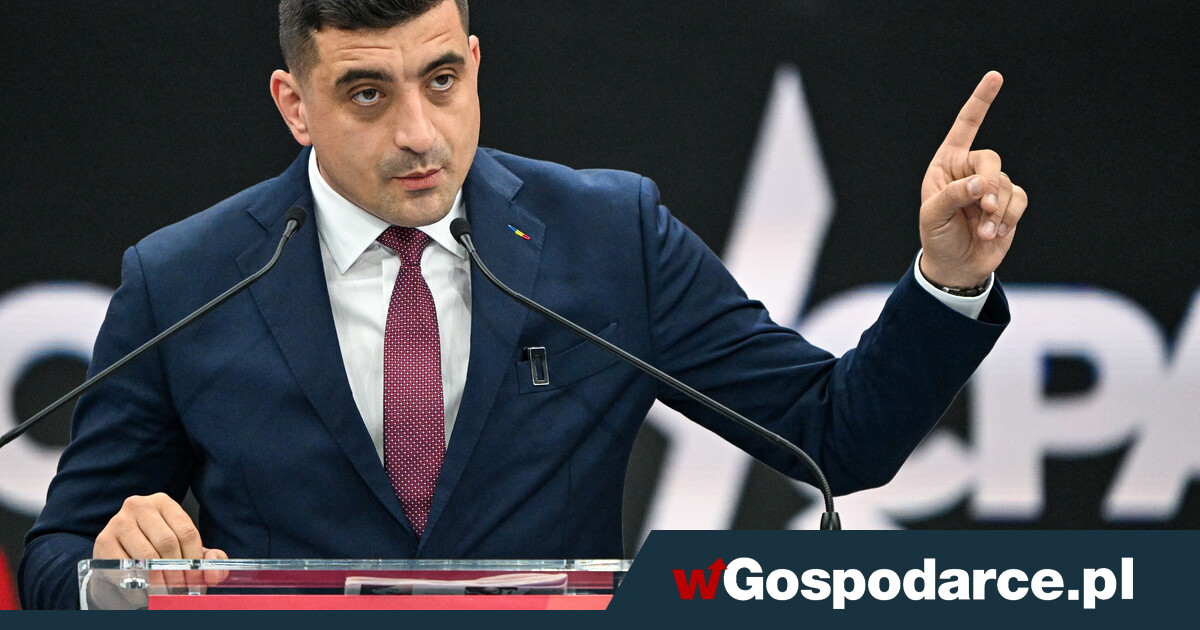 CPAC. Джордж Симион: они попытаются навязать вам марионетку на пост президента