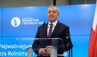 Kowalczyk: Uruchamiamy 25 mld euro dla polskich rolników