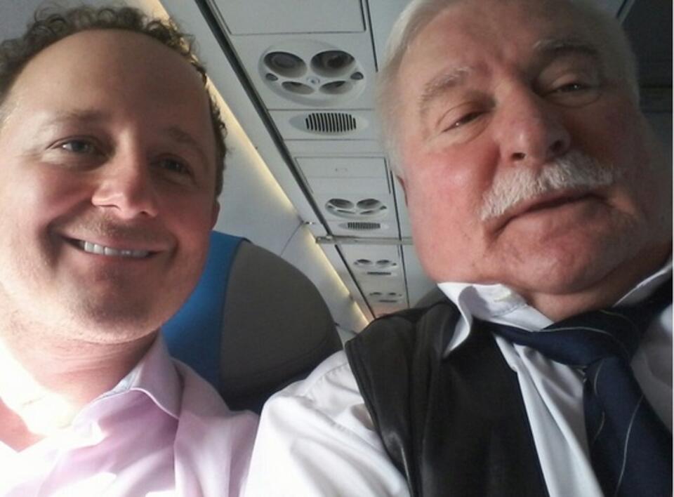Fot. wykop.pl/Lech Wałęsa