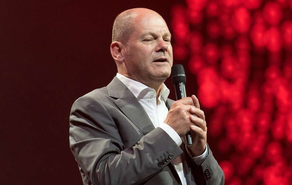 Olaf Scholz  / autor: Frank Schwichtenberg/CC/Wikimedia Commons/https://creativecommons.org/licenses/by-sa/4.0/