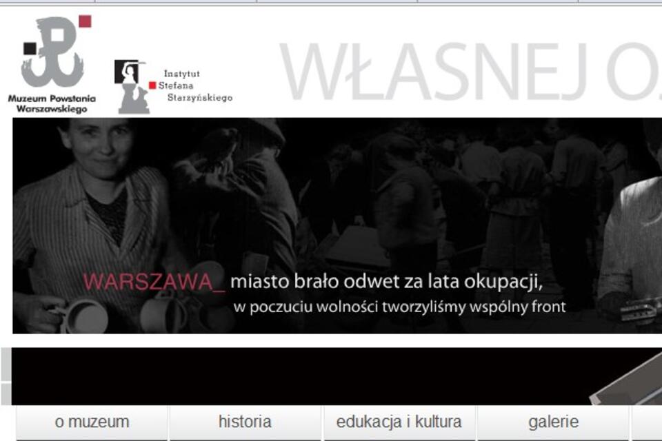 Powstanie Warszawskie wybuchło także dlatego, że Polacy pragnęli zemsty za 5 lat okrutnej okupacji.