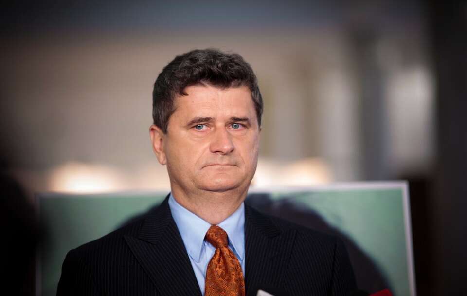 Janusz Palikot  / autor: Fratria