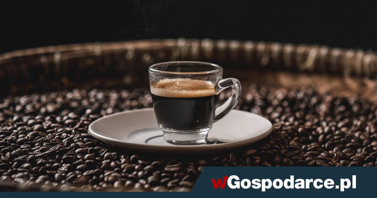 Szalone wzrosty cen kawy