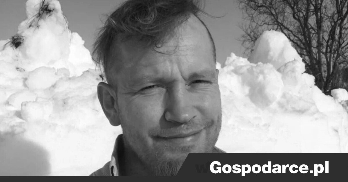 Norweski miliarder zginął pod Otwockiem