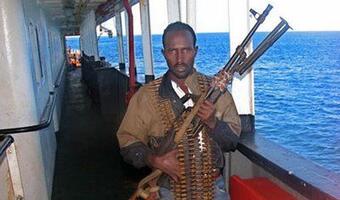 Somalia: Piraci porwali tankowiec - po raz pierwszy od 2012 roku