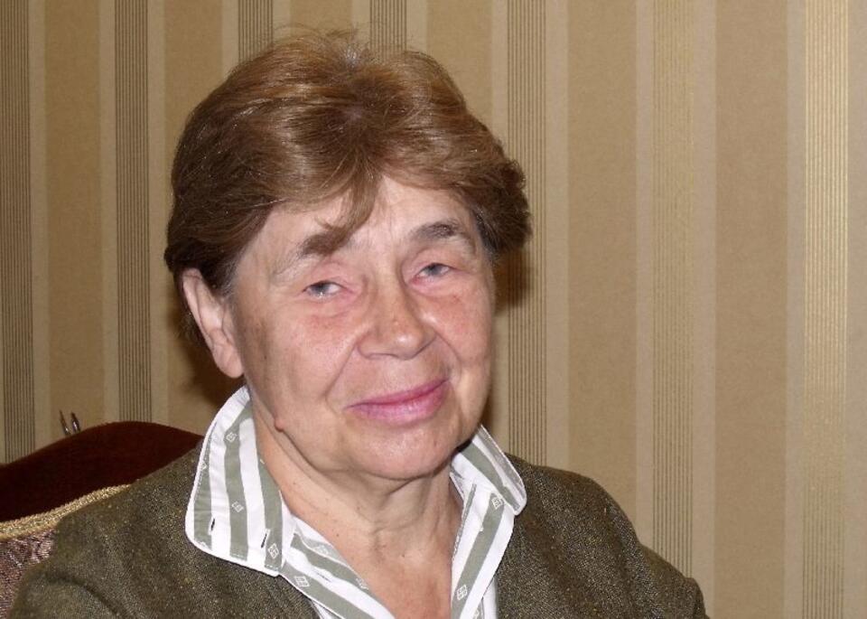 Zofia Romaszewska. Fot. wPolityce.pl