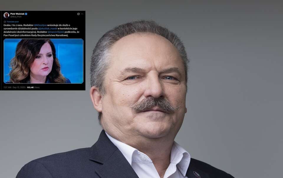 Marek Jakubiak / autor: Fratria 