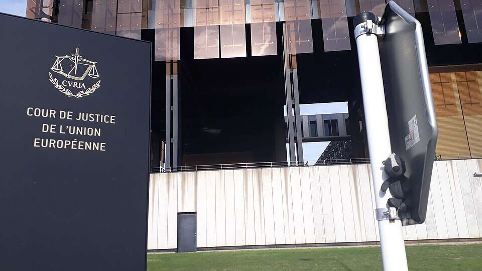 Siedziba Trybunału Sprawiedliwości Unii Europejskiej / autor: Christian Alexander Tietgen via wikimedia commons/Creative Commons Attribution 4.0 International license <https://creativecommons.org/licenses/by/4.0/>