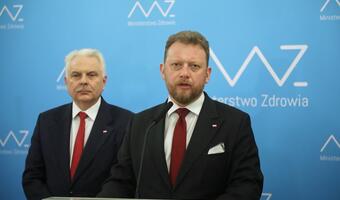 Nowe przypadki koronawirusa w Polsce