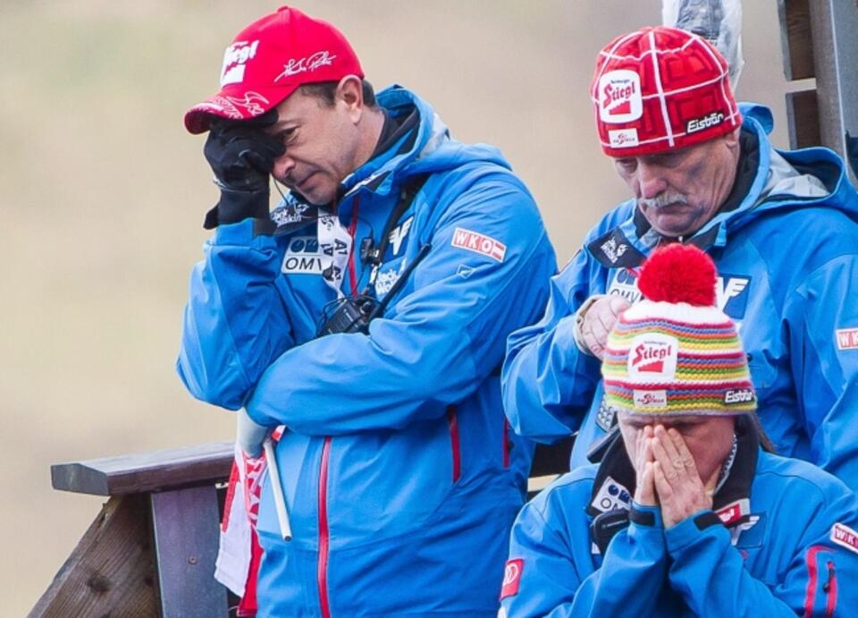 Fot. PAP/EPA/EXPA/ JUERGEN FEICHTER