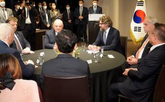 PIE: Koreańczycy mają doświadczenie w budowie elektrowni jądrowych