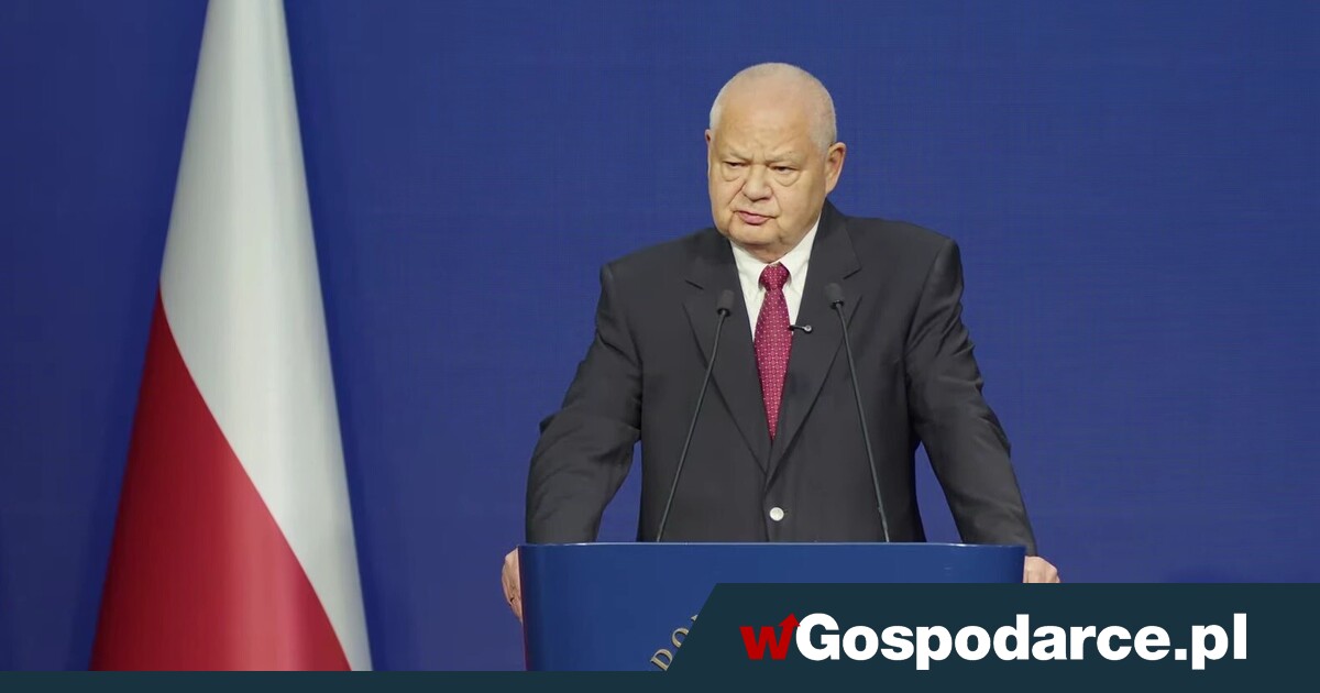 Glapiński: RPP widzi jeszcze przestrzeń do obniżek stóp