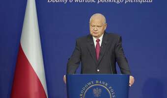Glapiński: RPP widzi jeszcze przestrzeń do obniżek stóp