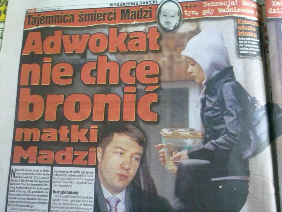 Fot. wPolityce.pl / "Fakt"