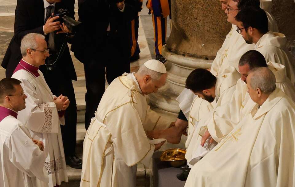 autor: PAP/EPA/GIUSEPPE LAMI