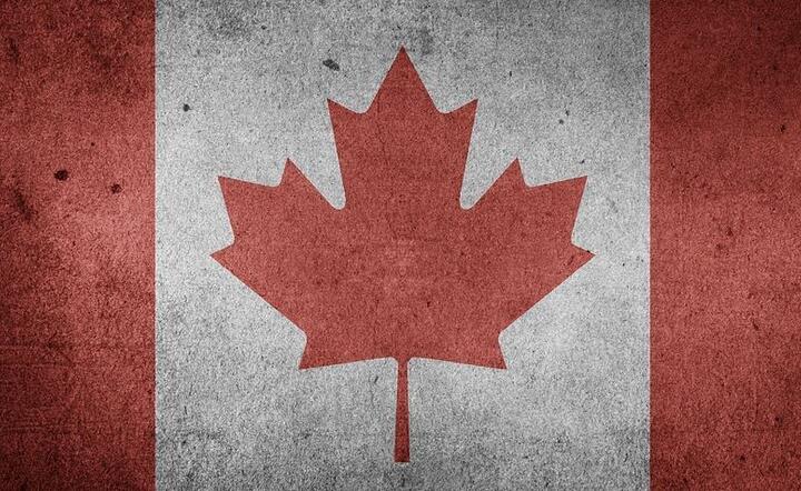 Flaga Kanady / autor: Pixabay