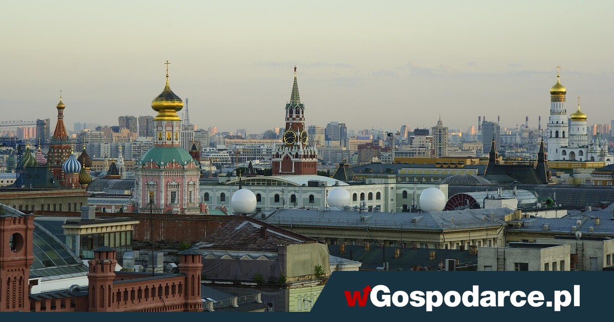 Rosja domaga się od Brukseli zwrotu 210 mld euro