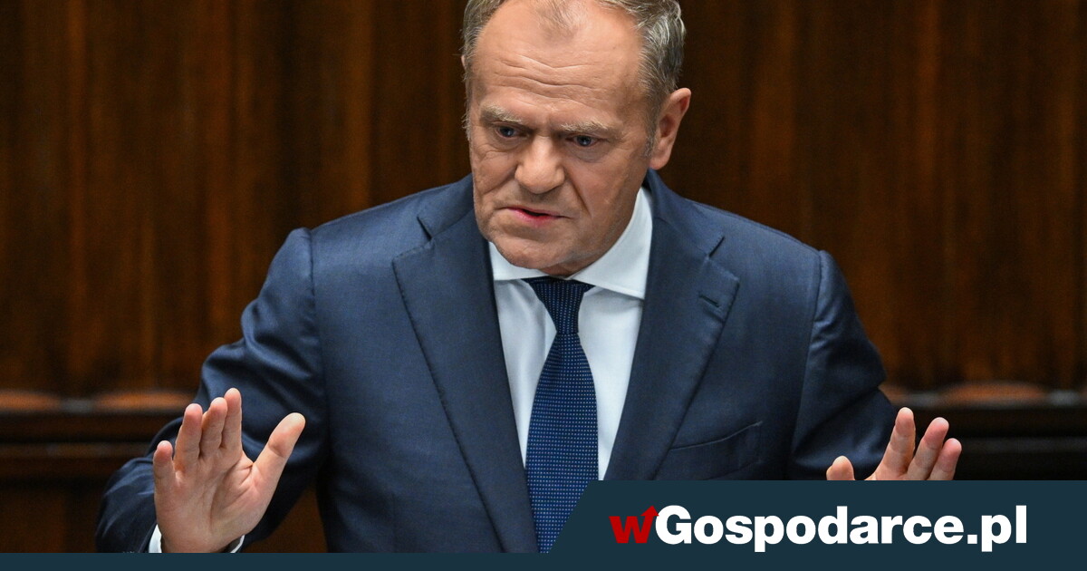 Premier: 19 wtargnięć dronów. „Leciały od Białorusi”