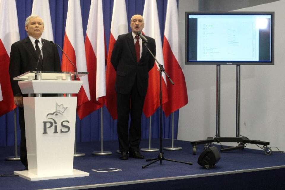 PAP / J. Szymański