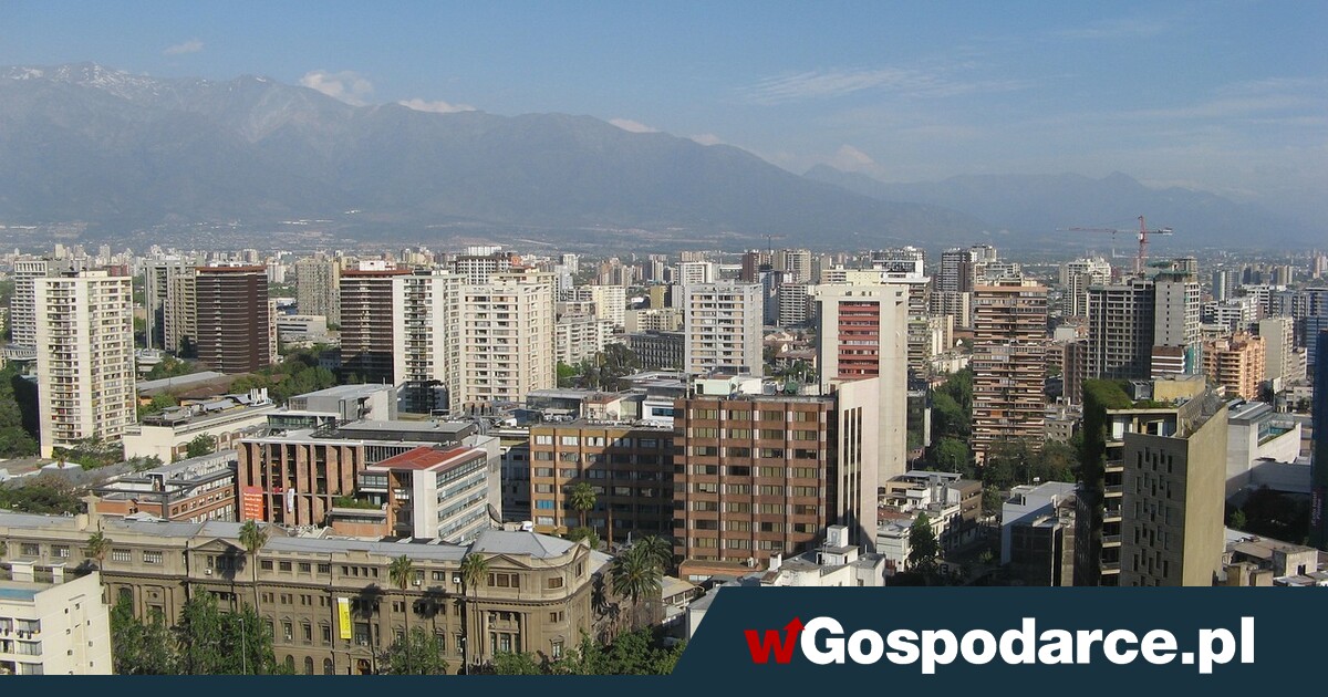 Polski eksport do Chile w 2024 r. to 241 mln euro