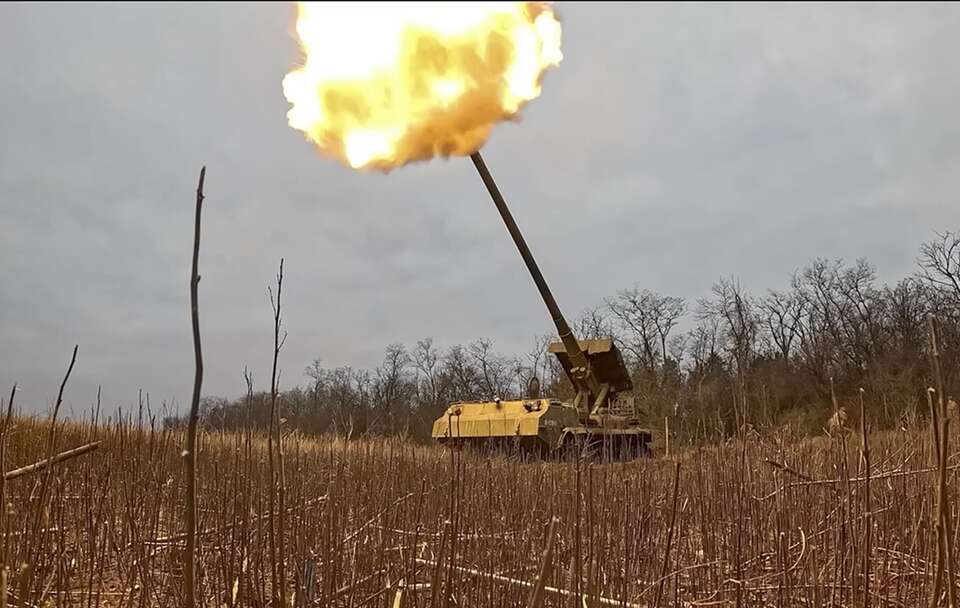 autor: PAP/EPA/RUSSIAN DEFENCE MINISTRY PRESS SERVICE/HANDOUT HANDOUT