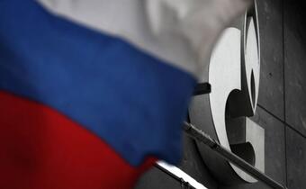 Gazprom Export wpisany na listę sankcji w Polsce