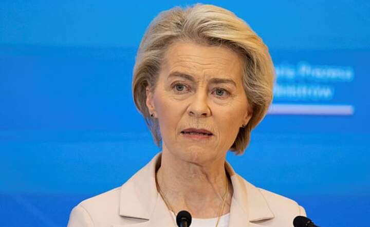 Ursula von der Leyen / autor: Fratria