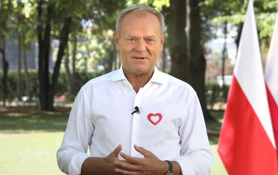 Donald Tusk / autor: X @donaldtusk