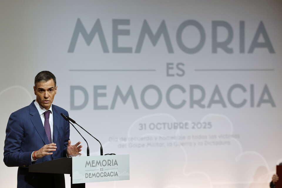 Pedro Sanchez / autor: PAP/EPA
