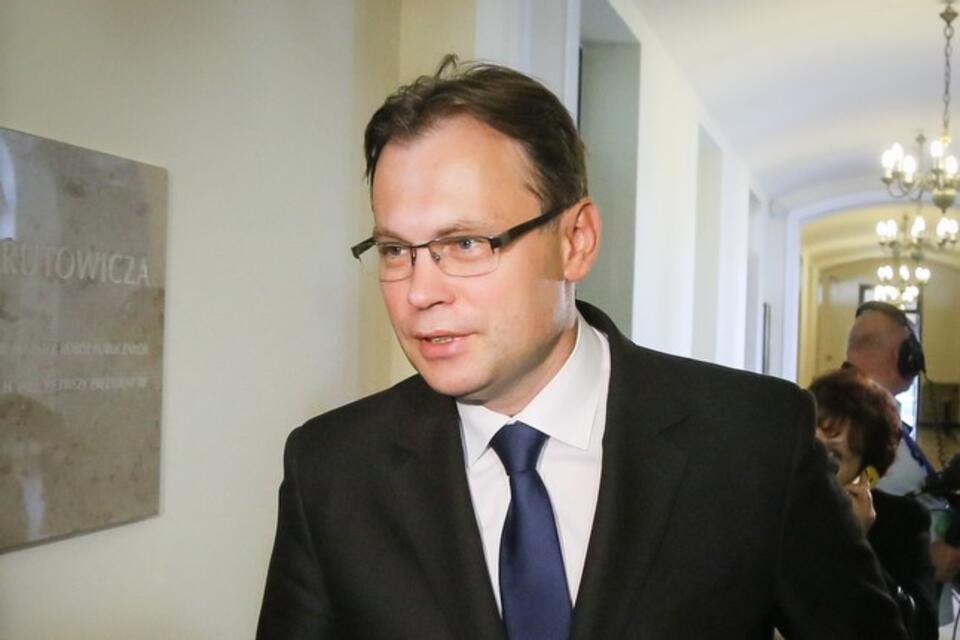 Fot. PAP / Paweł Supernak