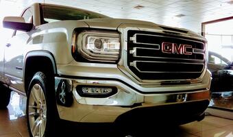 General Motors chce zamknąć fabrykę w Kanadzie