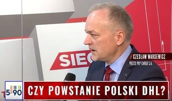 Kongres 590: Czy powstanie polski DHL?