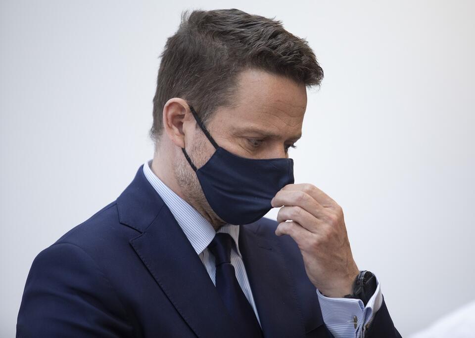 Rafał Trzaskowski / autor: Fratria