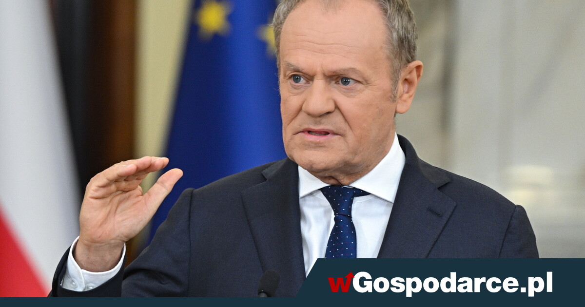 Polacy wybrali najgorszych ministrów Tuska. Cztery nazwiska w czołówce