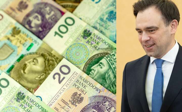 Minister Andrzej Domański przekazał informacje o skali długu publicznego w Polsce / autor: Fratria / AS/ Andrzej Wiktor