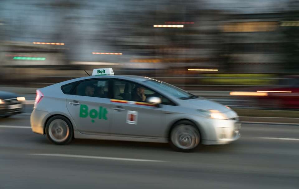 Zdjęcie ilustracyjne; Taxi  / autor: Fratria