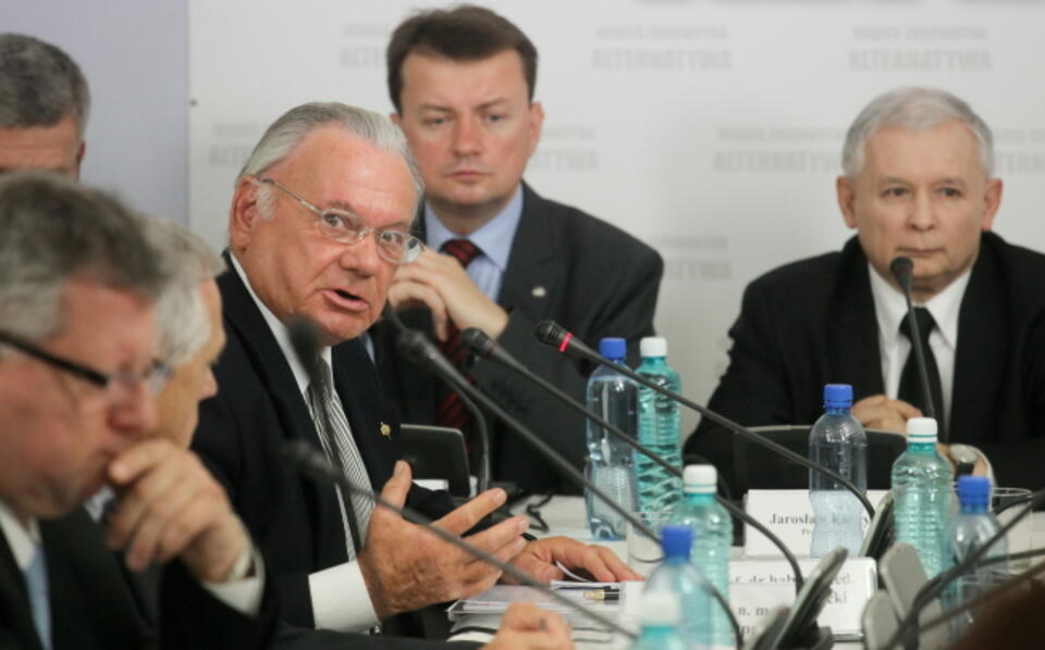 fot. PAP/Paweł Supernak