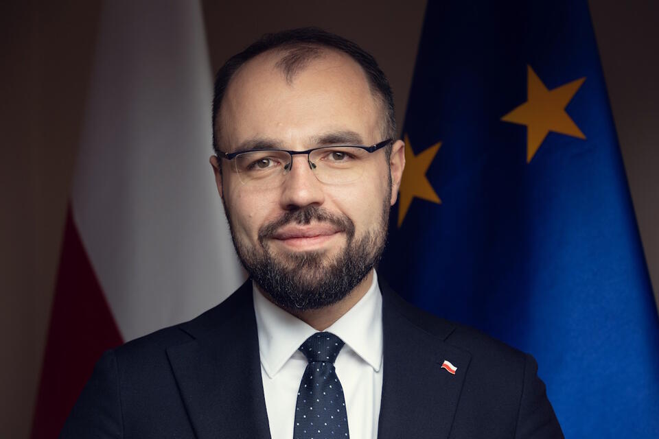 Krzysztof Szczucki  / autor: Fratria 